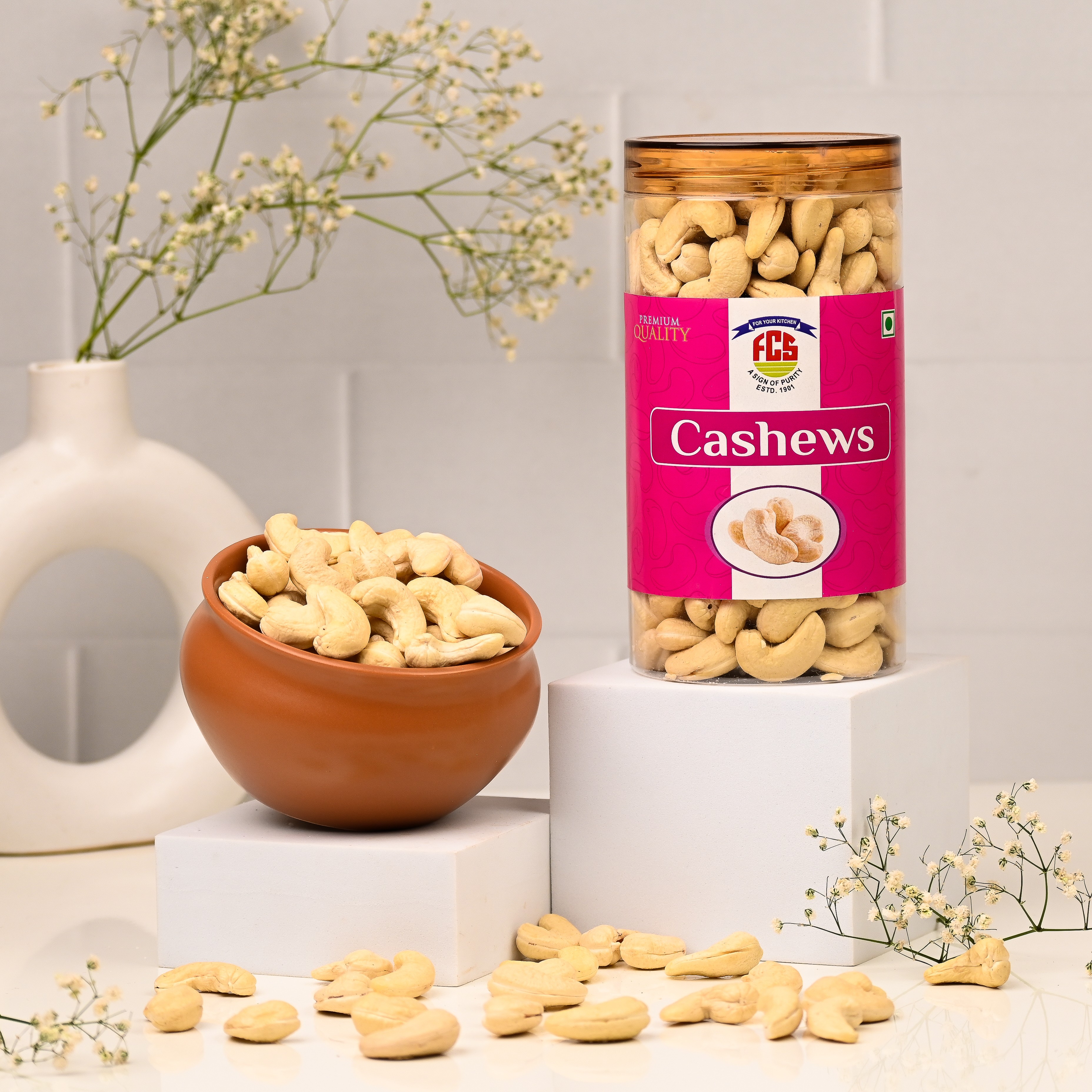 Cashews Jumbo