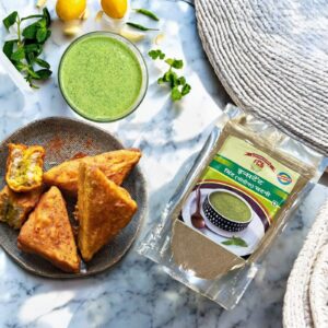 Instant Mint (Pudina) Chutney