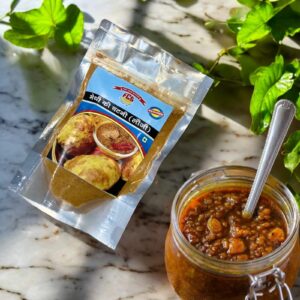 Methi Ki Chutney (Launji)