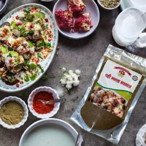 Dahi Bhalla / Raita Masala