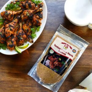 Tandoori Chicken Tikka Masala Marinade