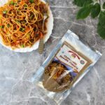 Chowmein / Noodles Masala