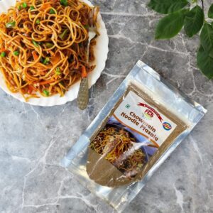 Chowmein / Noodles Masala