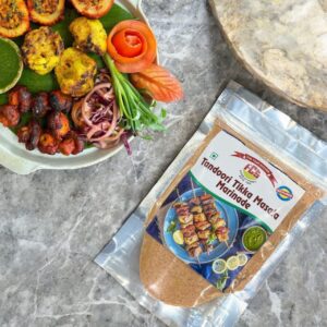 Tandoori Tikka Masala Marinade